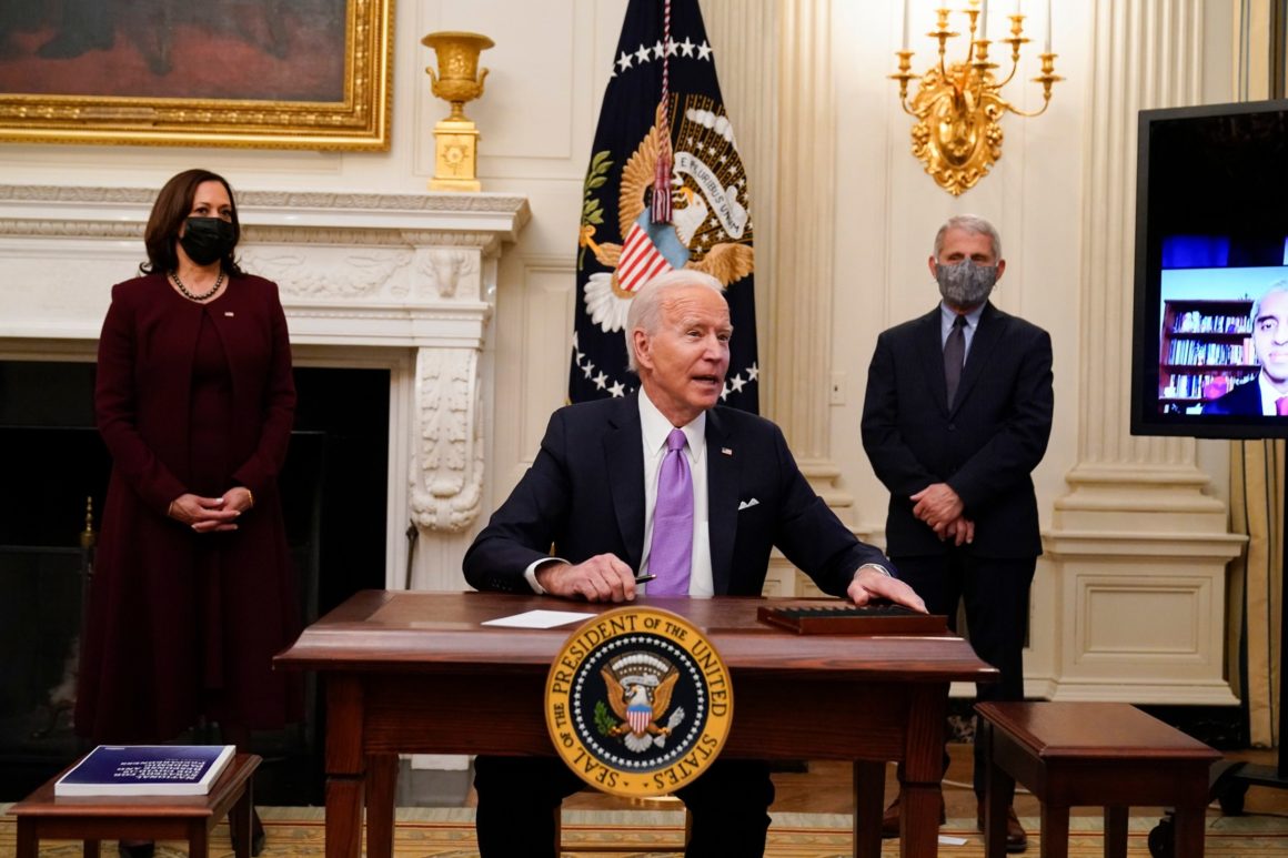 Here Are The 56 Executive Actions Biden Has Signed While the Media Tell You His Work Hasn't Started Yet. - The National Pulse