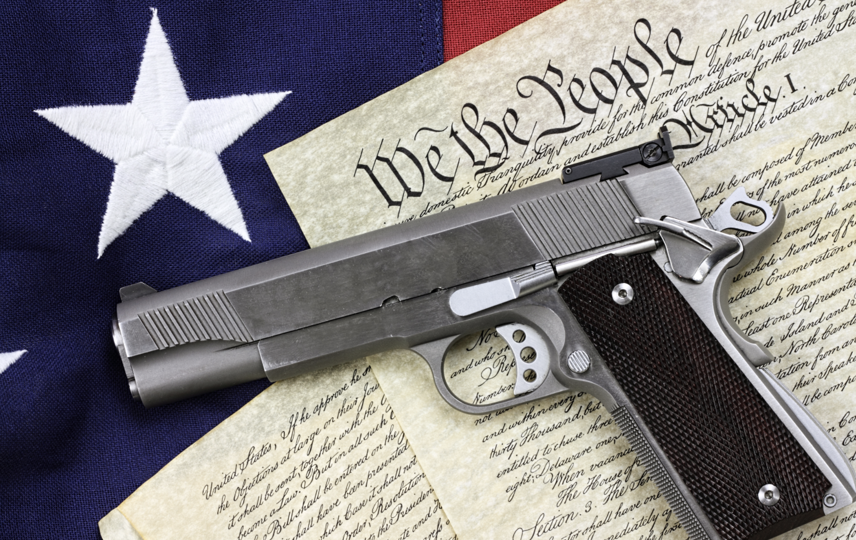 HR127: Gun Registration, Psych Exams, Magazine Bans, $50,000 Fines, Mandatory 10 Year Prison Terms... - Patriot Liberty News