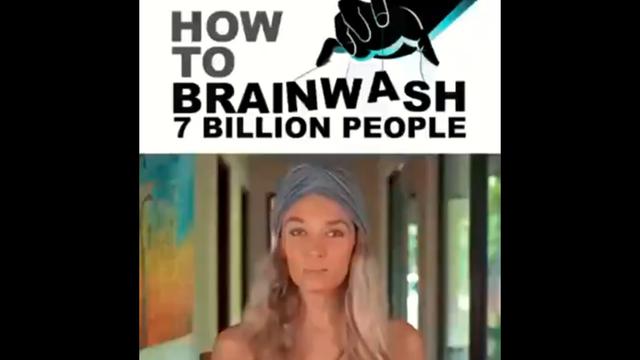 The illusion of choice is how you brainwash 7 billion people (check this out)