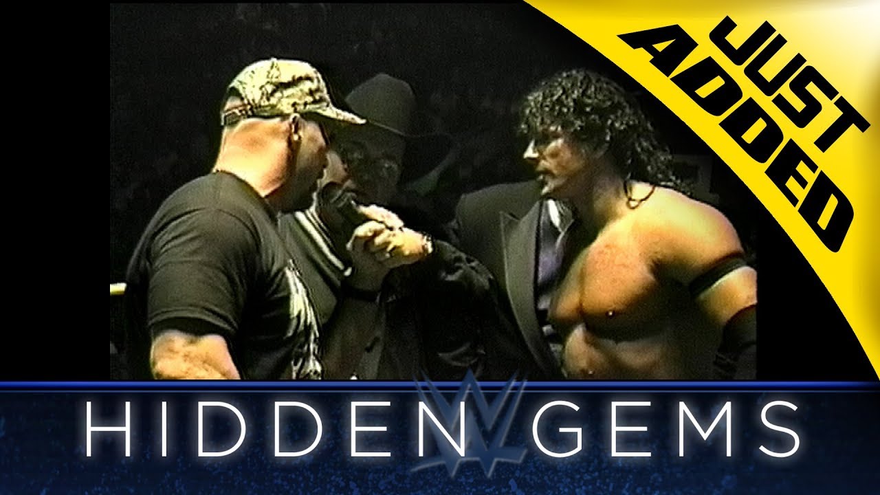 Steve Austin delivers brutal Stunner in OVW in rare WWE Hidden Gem (WWE Network Exclusive)