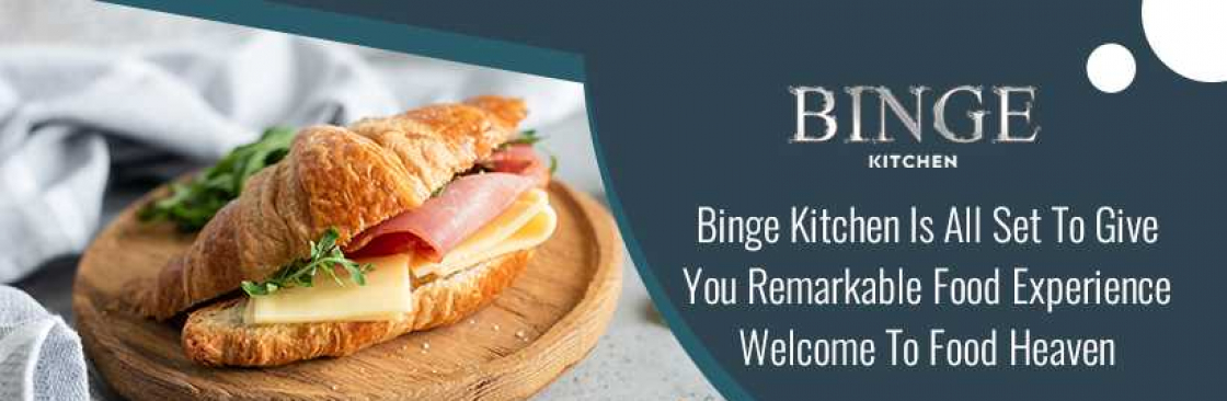 Binge Kitchen Restaurant