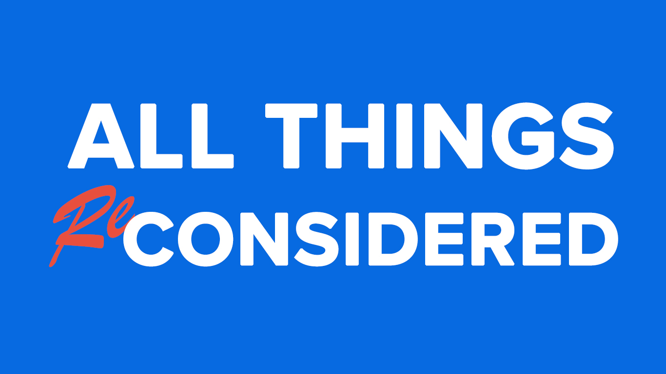 All Things Reconsidered - allthingsreconsidered.tv
