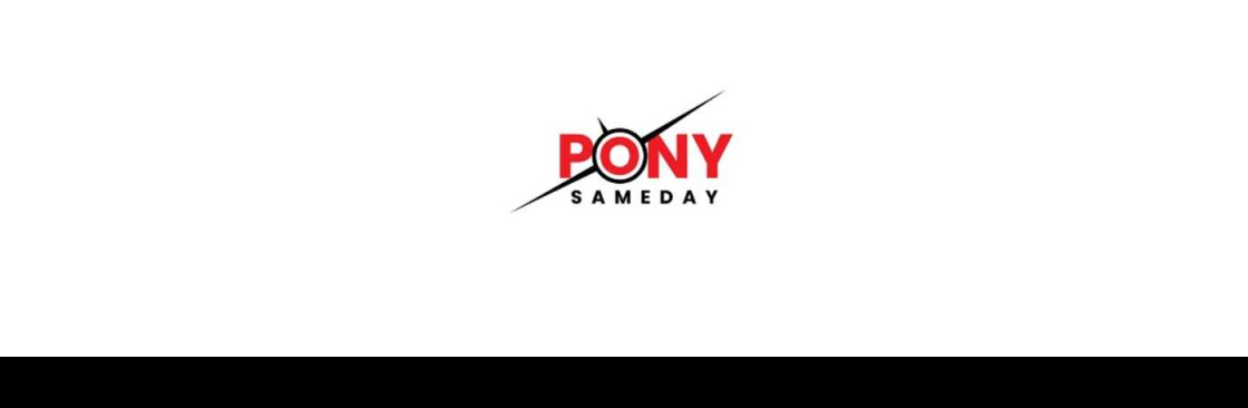 Pony Sameday