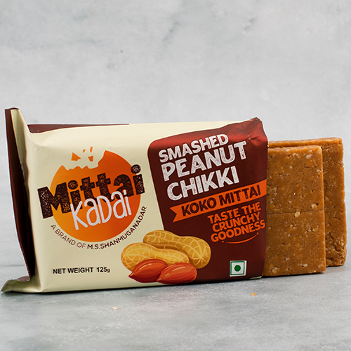 Buy Chikki Online - Mittai & Jaggery Sweets from Kovilpatti