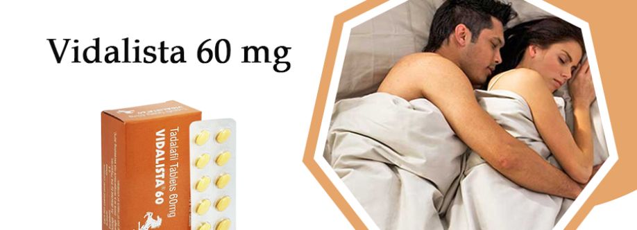 Vidalista 60 - Effectively cure your Weak Erection problems