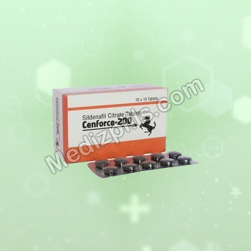 Buy Cenforce 200 mg Online at Flat 15% OFF | Medizpills