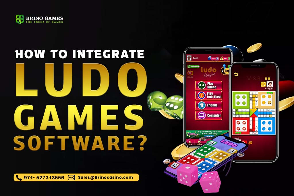 How to Integrate Ludo Game Software into Gaming Platform